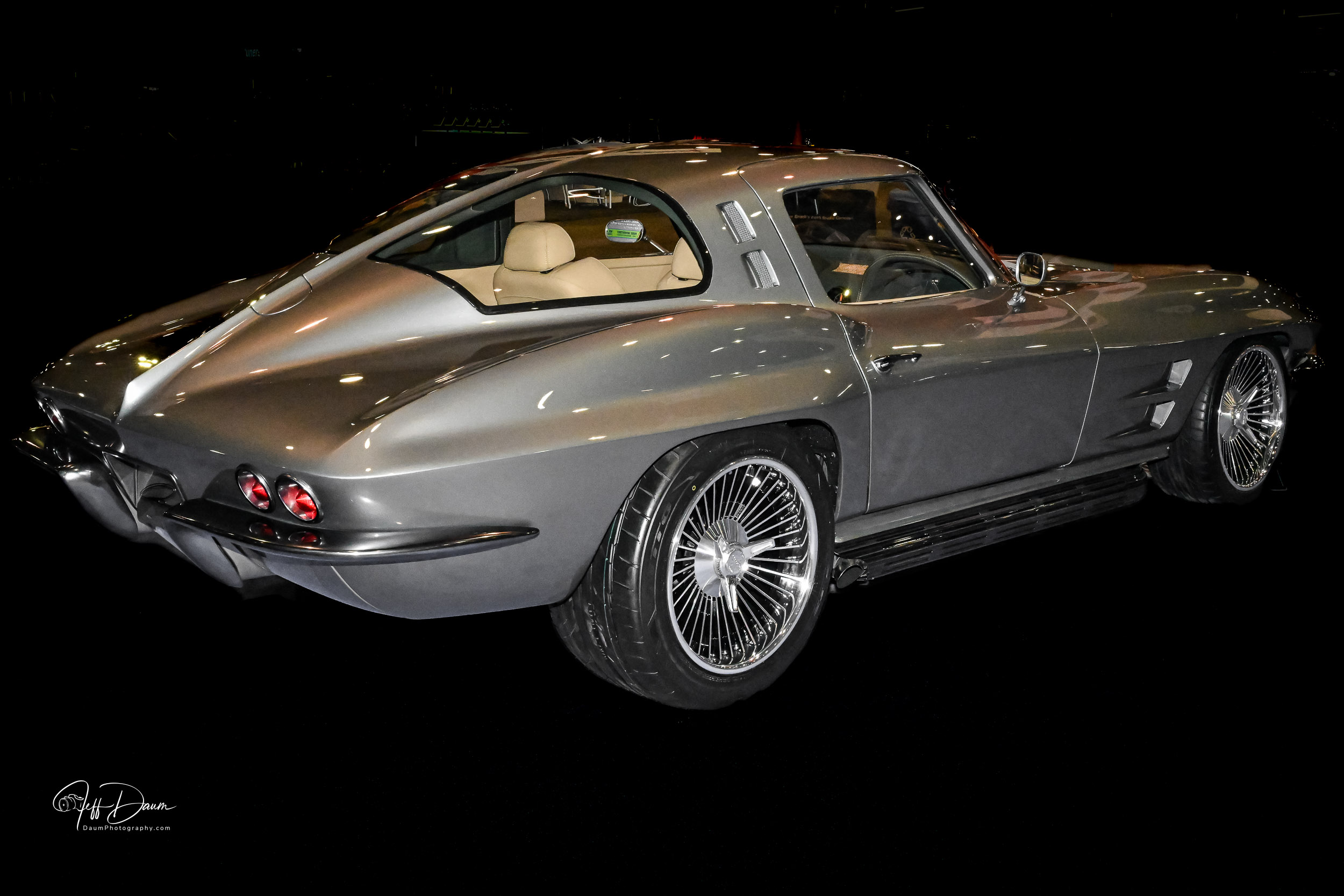 Peter Brock, Designer Exemplar, and first look at the 2025 version