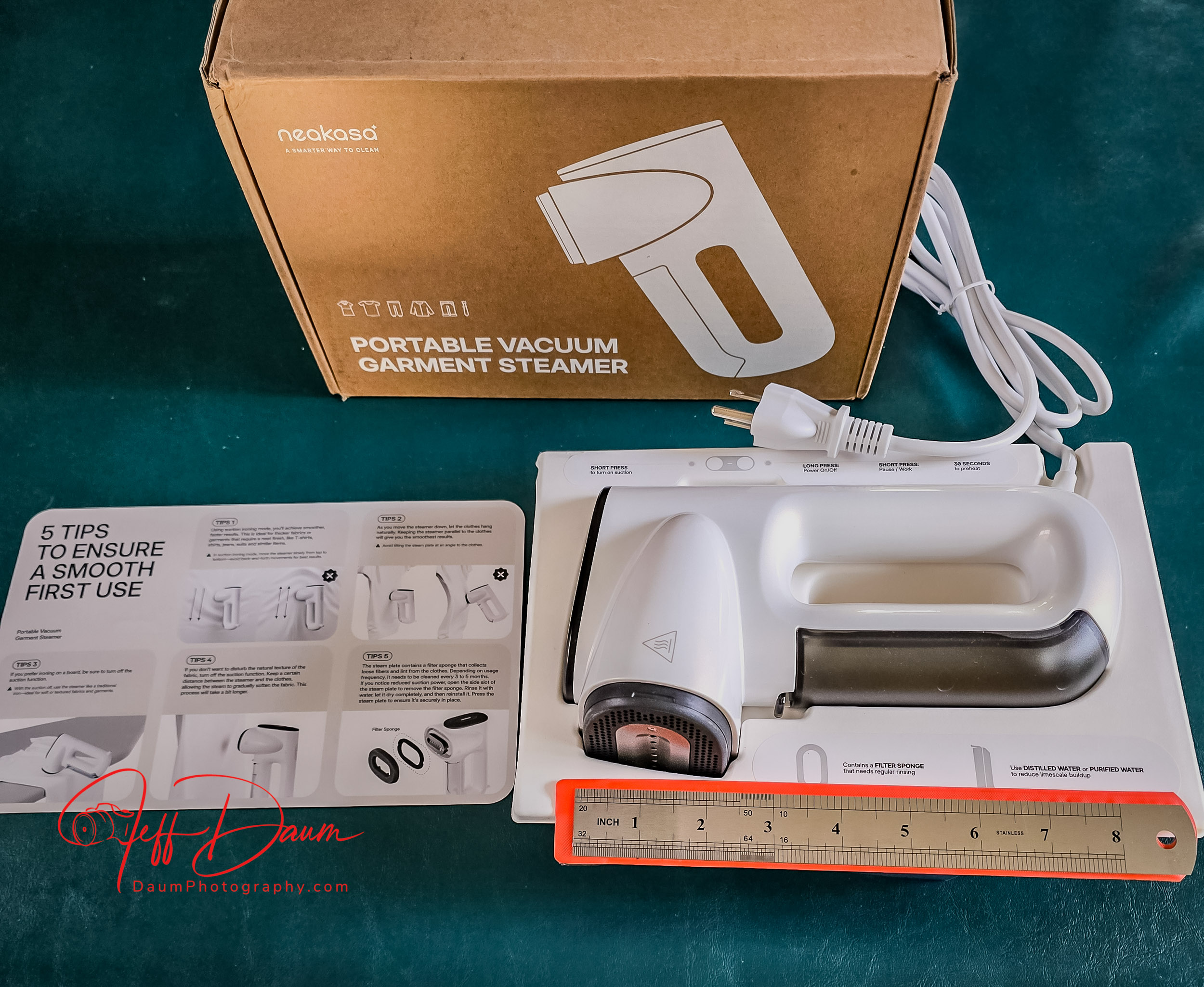 The Innovative Neakasa Magic 1 Vacuum Steamer | Insight - Daum