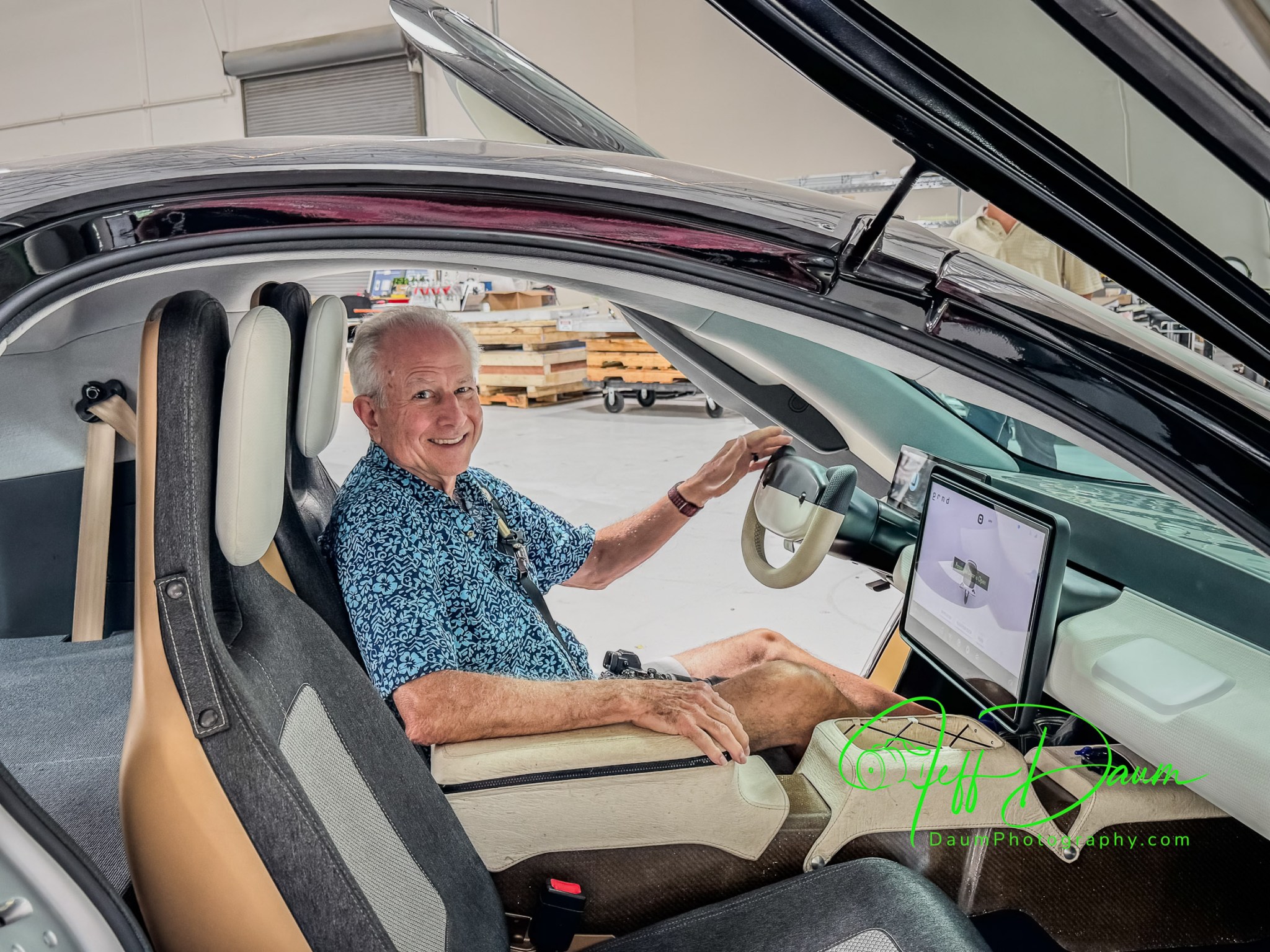 Is it a car, a UFO or…? Part 2: Inside Aptera’s Innovative Production ...